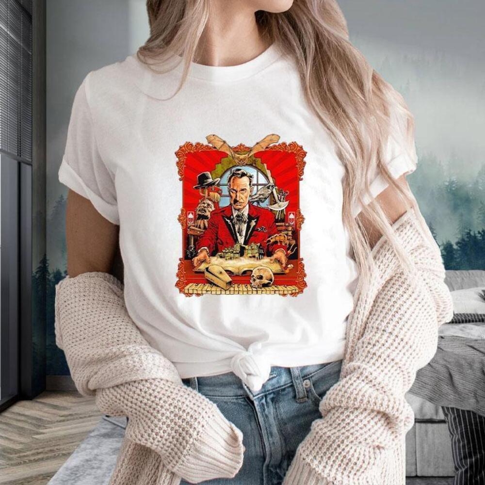Vincent Price Priceless Tshirt